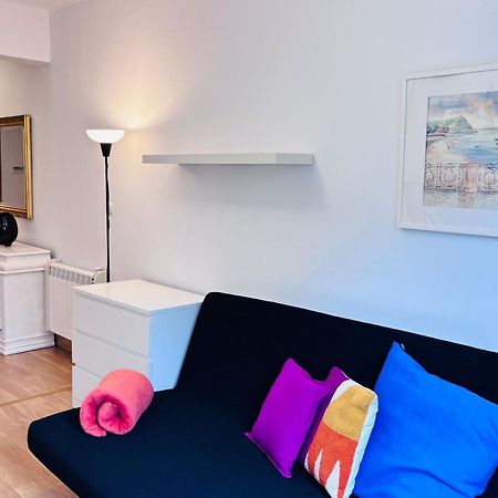 Apartamento Coqueto En Gros Сан-Себастьян Экстерьер фото