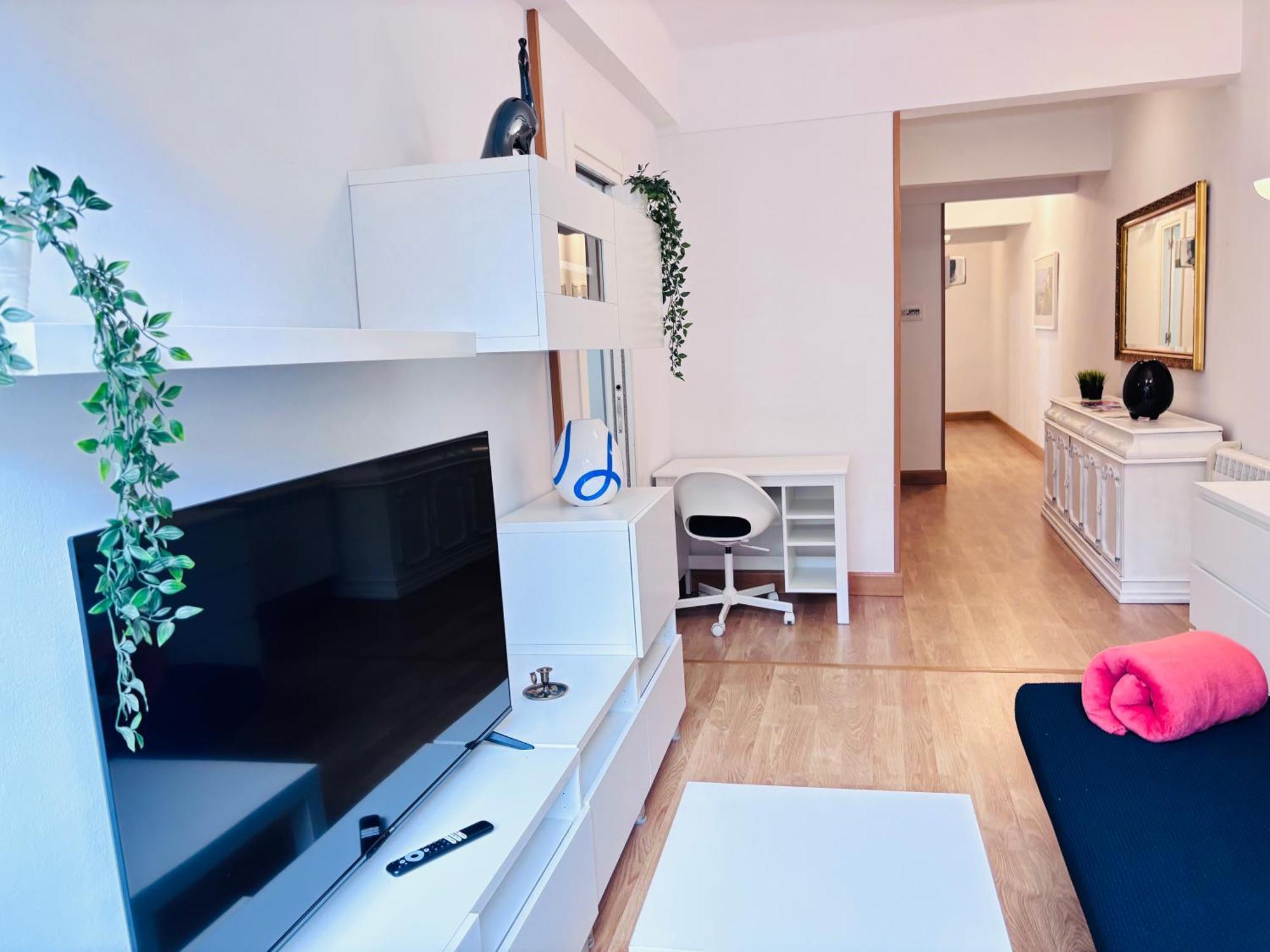Apartamento Coqueto En Gros Сан-Себастьян Экстерьер фото