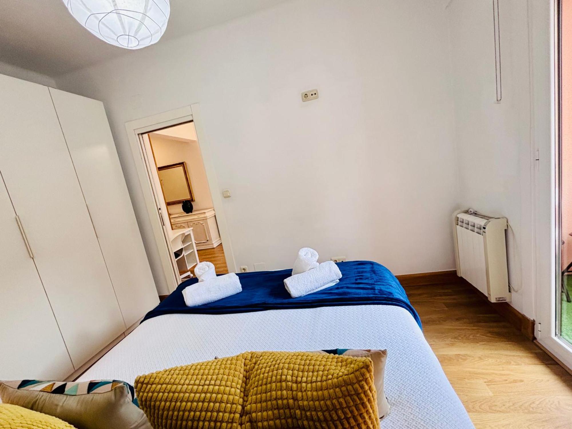 Apartamento Coqueto En Gros Сан-Себастьян Экстерьер фото