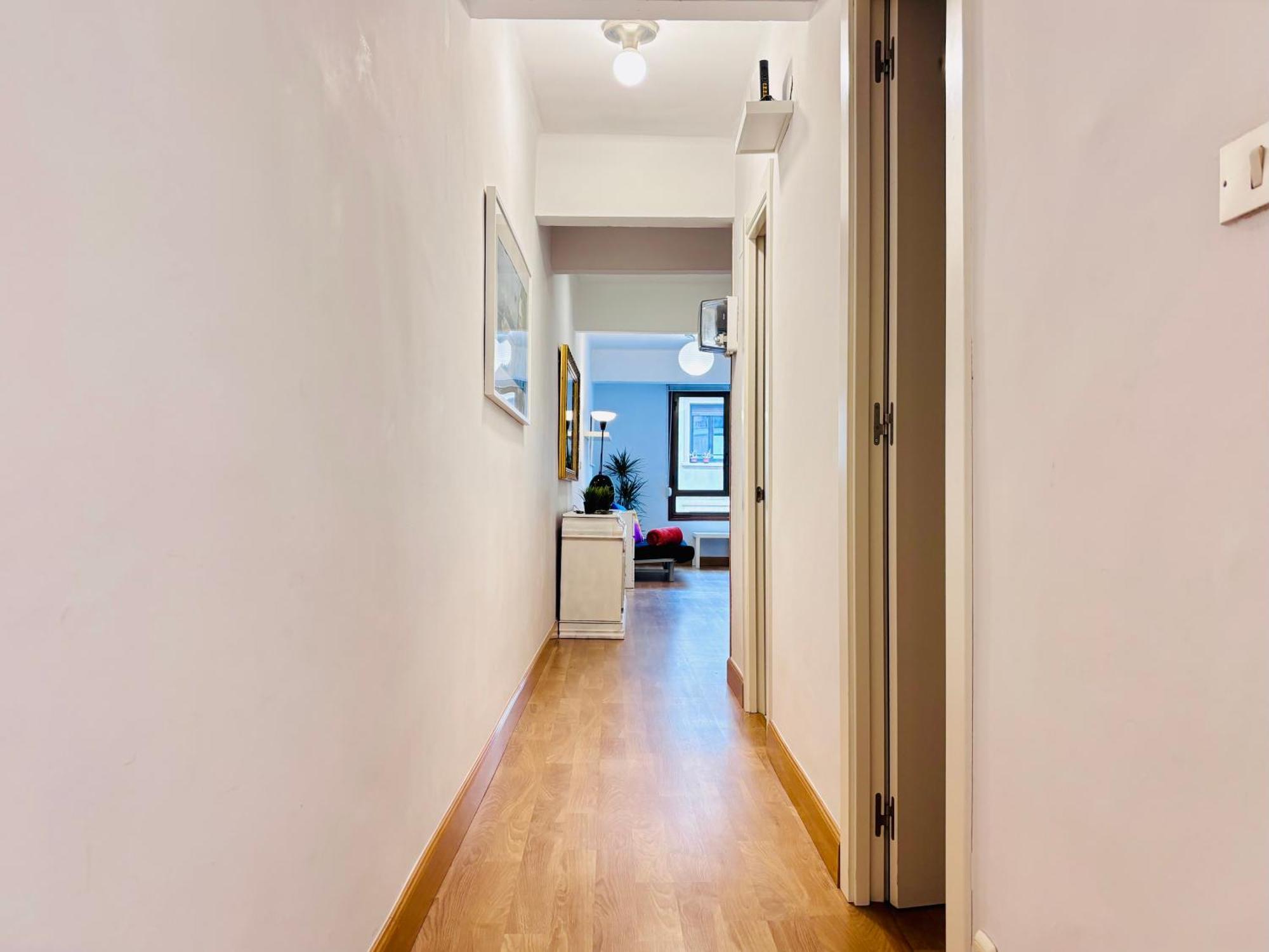Apartamento Coqueto En Gros Сан-Себастьян Экстерьер фото
