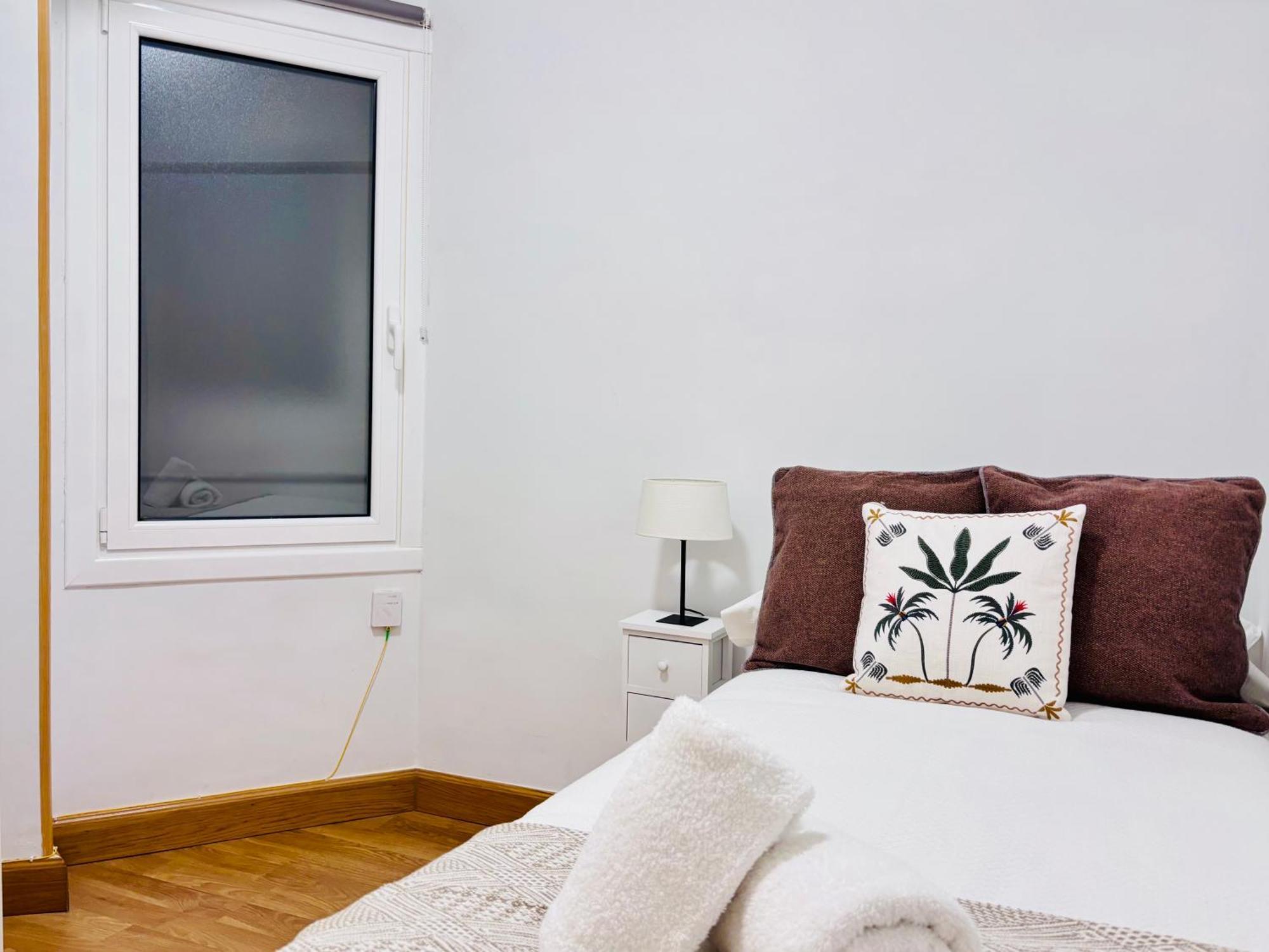 Apartamento Coqueto En Gros Сан-Себастьян Экстерьер фото